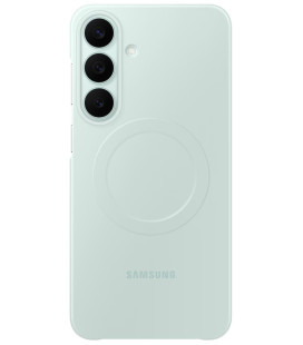 Originalus mėtos spalvos dėklas "Slim Magnet Cover" Samsung Galaxy S26 FE telefonui "EF-SS741CME"