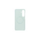 Originalus mėtos spalvos dėklas "Slim Magnet Cover" Samsung Galaxy S26 FE telefonui "EF-SS741CME"