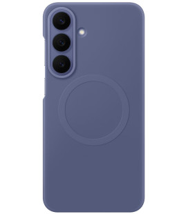 Originalus mėlynas (Violetinis) dėklas "Silicone Magnet Cover" Samsung Galaxy S26 FE telefonui "EF-ES741CLE"