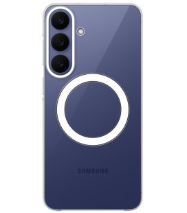 Originalus skaidrus dėklas "Clear Magnet Cover" Samsung Galaxy S26 FE telefonui "EF-CS741CTE"