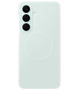 Originalus mėtos spalvos dėklas "Silicone Magnet Cover" Samsung Galaxy S26 FE telefonui "EF-ES741CME"