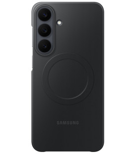 Originalus juodas dėklas "Slim Magnet Cover" Samsung Galaxy S26 FE telefonui "EF-SS741CBE"