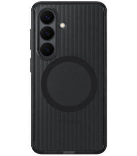 Originalus juodas dėklas "Rugged Magnet Cover" Samsung Galaxy S26 telefonui "EF-RS942CBE"