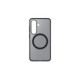 Originalus juodas dėklas "Rugged Magnet Cover" Samsung Galaxy S26 telefonui "EF-RS942CBE"