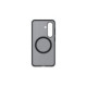Originalus juodas dėklas "Rugged Magnet Cover" Samsung Galaxy S26 telefonui "EF-RS942CBE"
