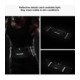 Juodas universalus juosmens diržas - dėklas (M) "Spigen A712 Dynamic Shield Waist"