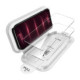 Apsauginis grūdintas stiklas Apple iPhone 17 Pro / 18 Pro telefonui "Tech-Protect OneTouch Set+ 2-Pack"