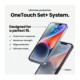 Apsauginis grūdintas stiklas Apple iPhone 17 Pro Max / 18 Pro Max telefonui "Tech-Protect OneTouch Set+ 2-Pack"