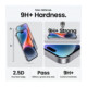 Apsauginis grūdintas stiklas Apple iPhone 17 Pro Max / 18 Pro Max telefonui "Tech-Protect OneTouch Set+ 2-Pack"