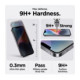 (Privacy) Apsauginis grūdintas stiklas Apple iPhone 18 Pro Max telefonui "Tech-Protect OneTouch Spy Set+ 2-Pack"
