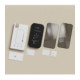 (Privacy) Apsauginis grūdintas stiklas Apple iPhone 18 Pro Max telefonui "Tech-Protect OneTouch Spy Set+ 2-Pack"