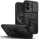 Juodas dėklas Xiaomi Redmi Note 17 Pro 5G telefonui "Tech-Protect Camshield Pro"