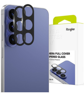 Kameros apsauga Samsung Galaxy S26 FE telefonui "Ringke Camera Full Cover 2-Pack"
