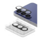 Kameros apsauga Samsung Galaxy S26 FE telefonui "Ringke Camera Full Cover 2-Pack"