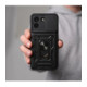 Juodas dėklas Xiaomi Redmi Note 17 Pro Max 5G telefonui "Tech-Protect Camshield Pro"