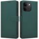 Žalias atverčiamas dėklas Xiaomi Redmi Note 17 Pro Max 5G telefonui "Tech-Protect Wallet"