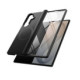Juodas dėklas Samsung Galaxy Z Fold 8 Ultra telefonui "Tech-Protect Kevlar Aura Magsafe"