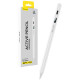 Baltas universalus pieštukas - Stylus "Blavec Capacitive Stylus Pen Active BPA-02 Universal"