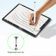 Baltas universalus pieštukas - Stylus "Blavec Passive Pen Stylus BPS-01 Universal 3 in 1"