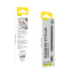 Juodas universalus pieštukas - Stylus "Blavec Passive Pen Stylus BPS-02 Universal 2 in 1"