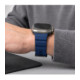 Mėlyna apyrankė Apple Watch 8 / 9 / 10 / 11 / 12 / SE / Ultra (44 / 45 / 46 / 49 mm) laikrodžiui "Tech-Protect Motion"