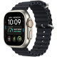 Pilka apyrankė Apple Watch 8 / 9 / 10 / 11 / 12 / SE / Ultra (44 / 45 / 46 / 49 mm) laikrodžiui "Tech-Protect Iconband Pro"