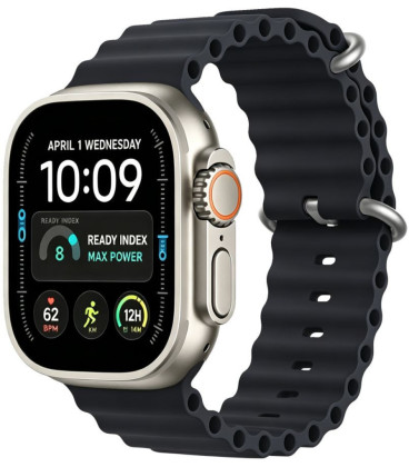 Pilka apyrankė Apple Watch 8 / 9 / 10 / 11 / 12 / SE / Ultra (44 / 45 / 46 / 49 mm) laikrodžiui "Tech-Protect Iconband Pro"
