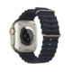 Pilka apyrankė Apple Watch 8 / 9 / 10 / 11 / 12 / SE / Ultra (44 / 45 / 46 / 49 mm) laikrodžiui "Tech-Protect Iconband Pro"