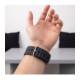 Pilka apyrankė Apple Watch 8 / 9 / 10 / 11 / 12 / SE / Ultra (44 / 45 / 46 / 49 mm) laikrodžiui "Tech-Protect Iconband Pro"