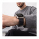 Pilka apyrankė Apple Watch 8 / 9 / 10 / 11 / 12 / SE / Ultra (44 / 45 / 46 / 49 mm) laikrodžiui "Tech-Protect Iconband Pro"