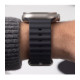 Pilka apyrankė Apple Watch 8 / 9 / 10 / 11 / 12 / SE / Ultra (44 / 45 / 46 / 49 mm) laikrodžiui "Tech-Protect Iconband Pro"