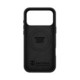 Juodas dėklas Apple iPhone 17 Pro Max / 18 Pro Max telefonui "Tactical MagForce Velvet Smoothie 2.0 Cover"