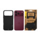 Juodas dėklas Apple iPhone 17 Pro Max / 18 Pro Max telefonui "Tactical MagForce Velvet Smoothie 2.0 Cover"