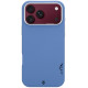Mėlynas dėklas Apple iPhone 17 Pro Max / 18 Pro Max telefonui "Tactical MagForce Velvet Smoothie 2.0 Cover"