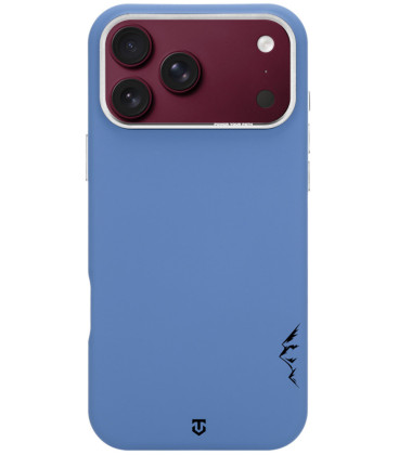 Mėlynas dėklas Apple iPhone 17 Pro Max / 18 Pro Max telefonui "Tactical MagForce Velvet Smoothie 2.0 Cover"