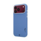 Mėlynas dėklas Apple iPhone 17 Pro Max / 18 Pro Max telefonui "Tactical MagForce Velvet Smoothie 2.0 Cover"