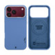 Mėlynas dėklas Apple iPhone 17 Pro Max / 18 Pro Max telefonui "Tactical MagForce Velvet Smoothie 2.0 Cover"