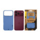 Mėlynas dėklas Apple iPhone 17 Pro Max / 18 Pro Max telefonui "Tactical MagForce Velvet Smoothie 2.0 Cover"