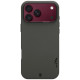Tamsiai pilkas dėklas Apple iPhone 17 Pro Max / 18 Pro Max telefonui "Tactical MagForce Velvet Smoothie 2.0 Cover"