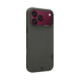 Tamsiai pilkas dėklas Apple iPhone 17 Pro Max / 18 Pro Max telefonui "Tactical MagForce Velvet Smoothie 2.0 Cover"