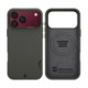 Tamsiai pilkas dėklas Apple iPhone 17 Pro Max / 18 Pro Max telefonui "Tactical MagForce Velvet Smoothie 2.0 Cover"
