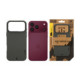 Tamsiai pilkas dėklas Apple iPhone 17 Pro Max / 18 Pro Max telefonui "Tactical MagForce Velvet Smoothie 2.0 Cover"