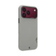 Šviesiai pilkas dėklas Apple iPhone 17 Pro Max / 18 Pro Max telefonui "Tactical MagForce Velvet Smoothie 2.0 Cover"