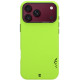 Žalias dėklas Apple iPhone 17 Pro Max / 18 Pro Max telefonui "Tactical MagForce Velvet Smoothie 2.0 Cover"
