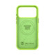 Žalias dėklas Apple iPhone 17 Pro Max / 18 Pro Max telefonui "Tactical MagForce Velvet Smoothie 2.0 Cover"