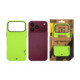 Žalias dėklas Apple iPhone 17 Pro Max / 18 Pro Max telefonui "Tactical MagForce Velvet Smoothie 2.0 Cover"