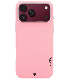 Rožinis dėklas Apple iPhone 17 Pro Max / 18 Pro Max telefonui "Tactical MagForce Velvet Smoothie 2.0 Cover"
