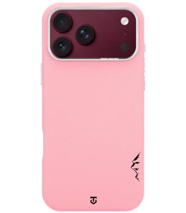 Rožinis dėklas Apple iPhone 17 Pro Max / 18 Pro Max telefonui "Tactical MagForce Velvet Smoothie 2.0 Cover"