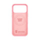 Rožinis dėklas Apple iPhone 17 Pro Max / 18 Pro Max telefonui "Tactical MagForce Velvet Smoothie 2.0 Cover"