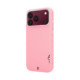Rožinis dėklas Apple iPhone 17 Pro Max / 18 Pro Max telefonui "Tactical MagForce Velvet Smoothie 2.0 Cover"